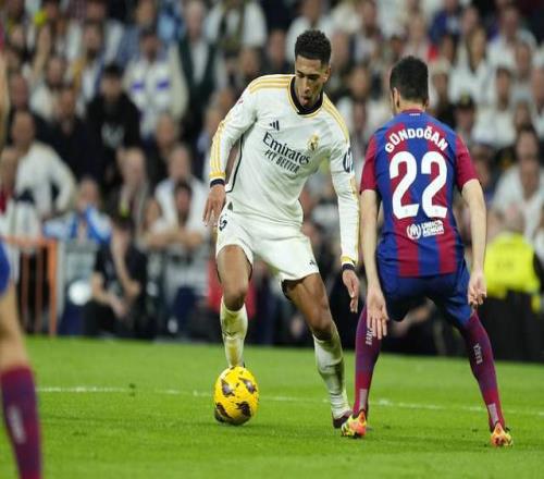 1.4亿人同时心碎！西甲双雄主场集体沦陷，欧冠真要变天了