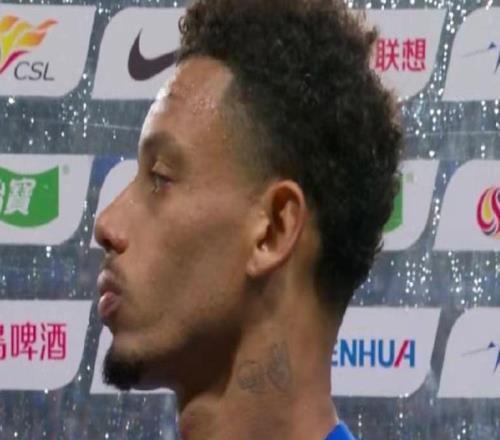 拉唐：非常榮幸用進球幫助球隊取勝，很開心球隊回到正軌