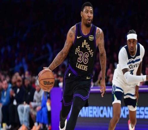 湖人天亮了斯馬特迎傷愈復(fù)出，雷迪克：先悠著點(diǎn)打！