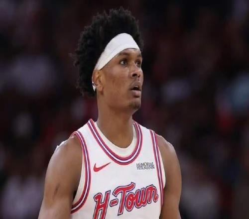 持球練出來了，阿門41+9新得分手段火箭替補(bǔ)薄弱鋒線23分鐘0分