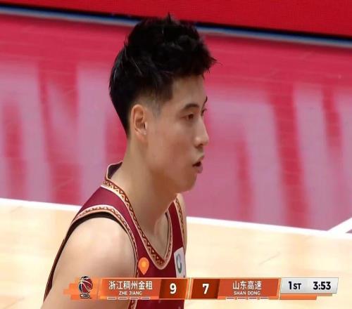 山東男籃23分慘敗不敵浙江，高詩(shī)巖14+4程帥澎16分，珀塞爾低迷