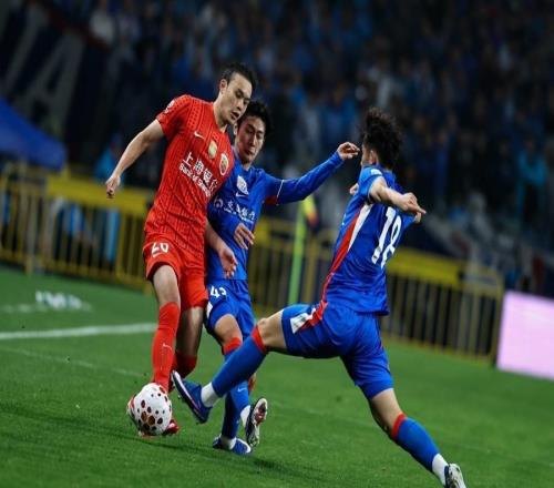 拉唐一錘定音，申花10海港斬獲賽季德比開門紅