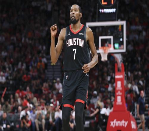 杜蘭特37歲了，他還有機(jī)會(huì)打破馬龍36928的得分紀(jì)錄嗎