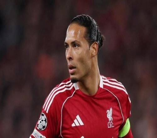 范戴克：輸球總是痛苦的，但客戰(zhàn)巴黎我們展現(xiàn)了斗志和凝聚力