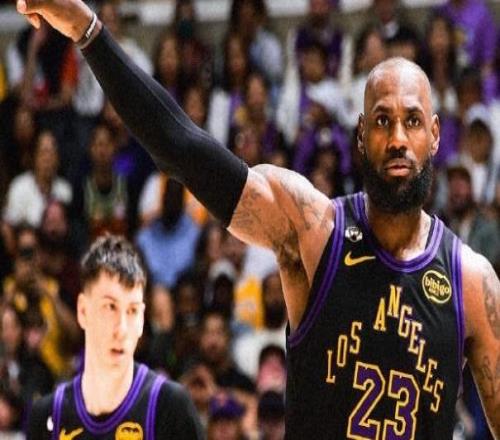 湖人贏球&火箭定格西部第五，最后一輪湖人仍有望升至第三