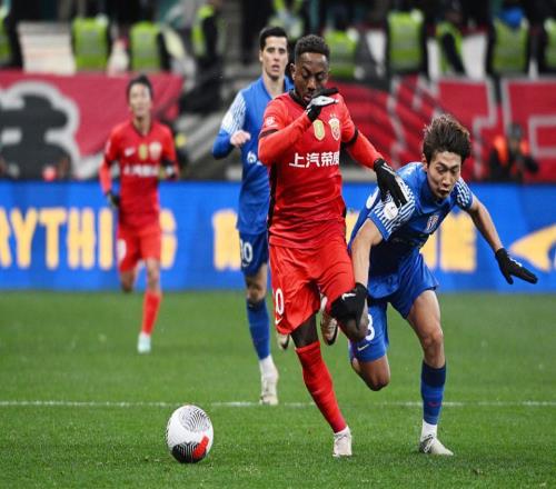申花VS海港首發(fā)：4外援PK！張琳芃盧永濤登場(chǎng)汪海健+高天意先發(fā)