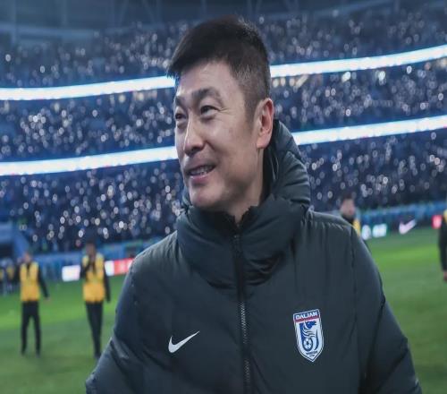 28%控球率的殘酷屠殺：李國旭用三連勝撕碎浙江“傳控遮羞布”