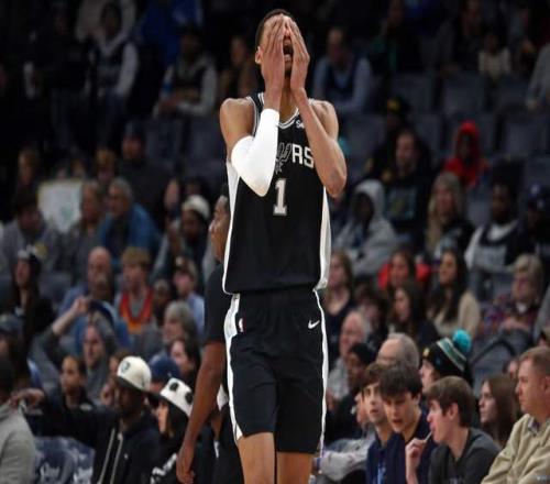 5%！文班MVP票全來自隊友