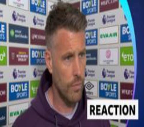 狼隊主帥賽后攤牌：4球慘案后，我們被自己的失誤懲罰了