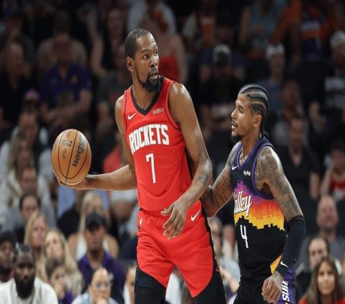 季后賽首輪對陣預(yù)測！湖人一輪游，勇士打雷霆，哈登能沖擊總冠軍