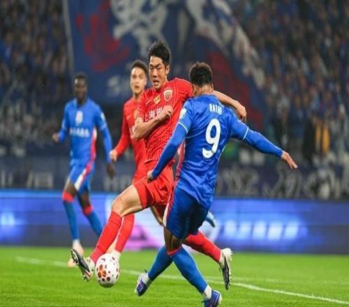 【中超】拉唐頭球破門海港四人傷退申花1比0贏德比