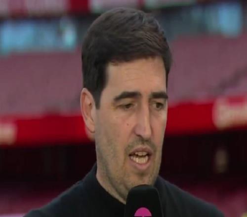 伊勞拉：我們通過高位逼搶創(chuàng)造了不少好機會，這是場貓鼠博弈