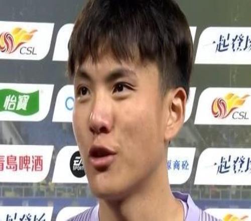 李昊：很遺憾沒能拿到3分，希望下場比賽能拿回屬于我們的3分