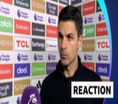 阿爾特塔被自家防線(xiàn)氣到：這巴掌抽得臉疼