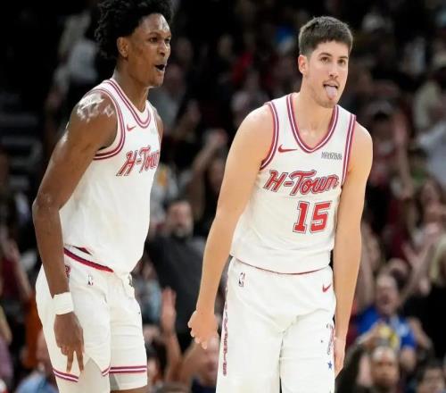 別只夸首發(fā)！火箭第二陣容覺醒：三人合砍28分+6記三分+零失誤