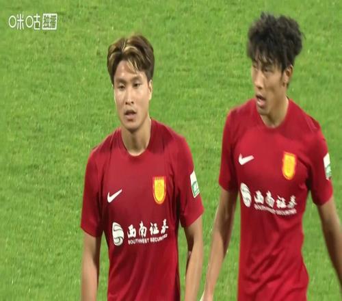 21！中超升班馬豪取5輪不敗，先賽一場再獲榜首體驗(yàn)卡