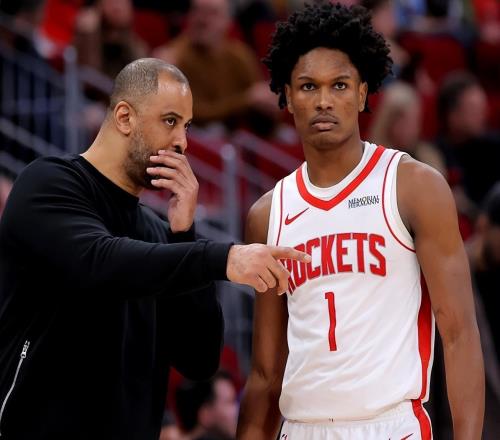 41分9籃板7助攻！阿門生涯之夜刷爆NBA紀(jì)錄，頂薪合同卻沒戲