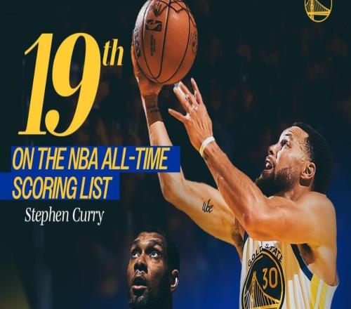 库里超邓肯之夜吞里程悲！仅11+5遭卡特碾压：勇士附加赛前景堪忧