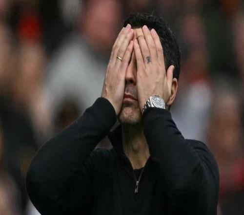 吞下本賽季英超主場第二場敗績，阿森納本賽季此前只輸給曼聯(lián)