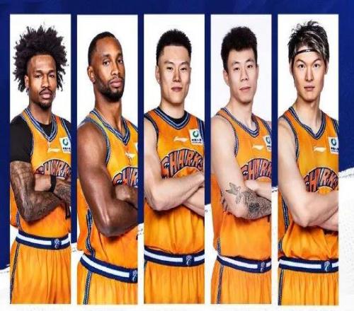 主場險(xiǎn)勝福建，大鯊魚18連勝！