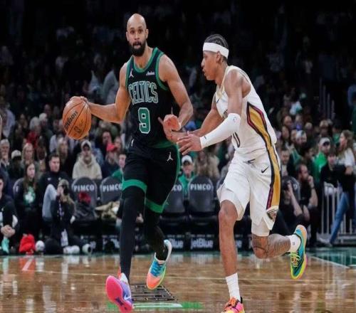 鎖定東部第二+大西洋冠軍！綠軍橫掃鵜鶘29三分追平歷史紀(jì)錄