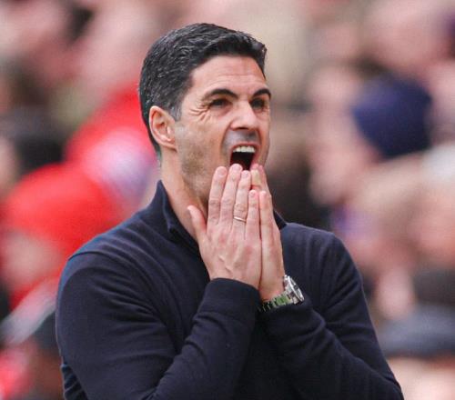 12！阿森納主場(chǎng)爆冷輸球，9分優(yōu)勢(shì)不保險(xiǎn)，阿爾特塔又要被逆轉(zhuǎn)