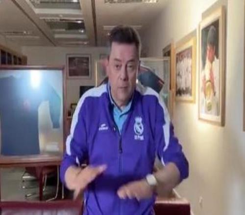 龍賽羅再轟VAR：連反皇馬的人都說(shuō)離譜，你們一定很得意吧