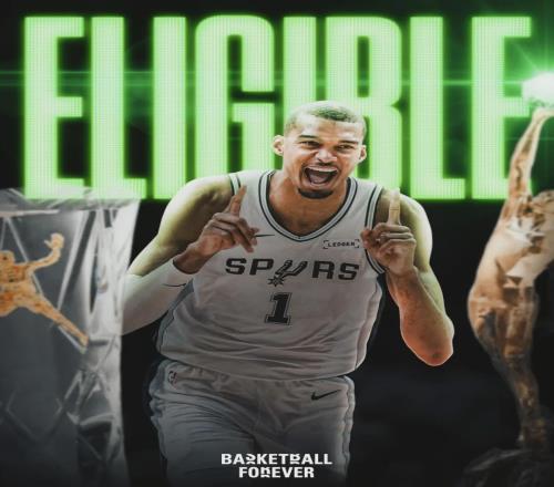 40+13+5！文班達成65場！NBA最年輕的DPOY