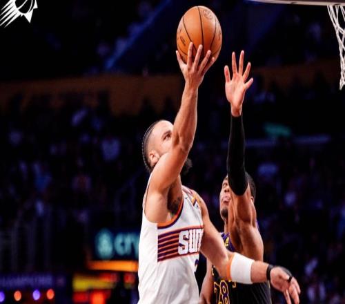 詹姆斯28分12助4斷刷新紀(jì)錄，湖人鎖定西部前4！收官戰(zhàn)馬刺成判官