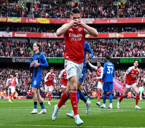 12！哲凱難救主，阿森納又掉鏈子，近4場輸了3場，曼城機會來了