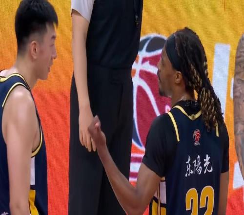 再見了，薩林杰！廣東最適合的大外援曝光，朱芳雨有望完成截胡