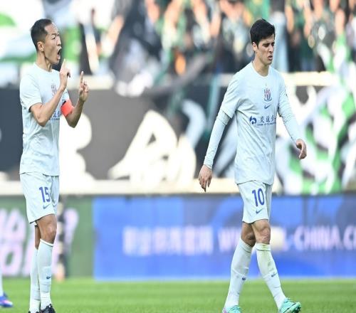 比賽還沒開打，上海申花迎來兩個好消息，主場戰勝上海海港有戲了