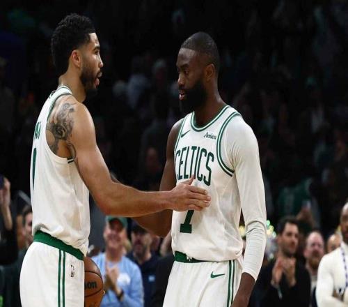 內(nèi)部人士：凱爾特人有意字母哥，塔圖姆和杰倫布朗或參與其中