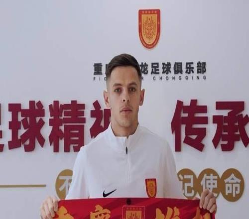 值了！中超5萬歐新外援剛來5場造3球：未來國足真可以歸化