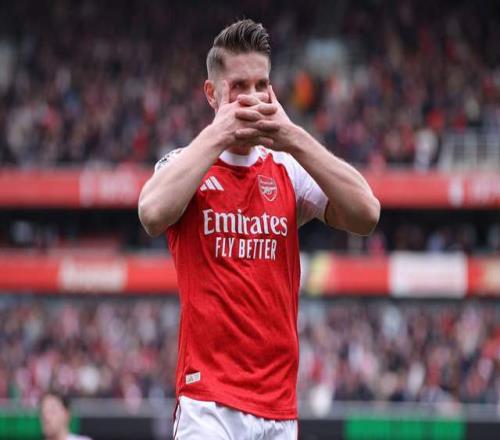 12！哲凱賴什難破門救主，阿森納近4戰(zhàn)3敗，下輪死磕曼城