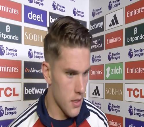 哲凱賴什：對手讓我們踢得很困難，我們也給自己制造了困難