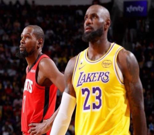 沖三嗎誰(shuí)都想打，詹姆斯真是悲催啊