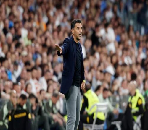 赫羅納主帥談姆巴佩被肘擊：雷斯稱只是正常對抗，我沒看清楚