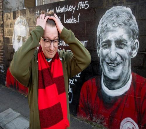 英国最倒霉球迷，今年观赛利物浦6场全不胜+常去餐厅接连倒闭