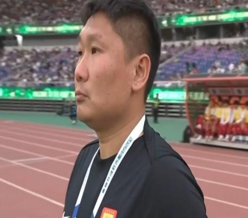 劉建業(yè)：向余望和迪馬塔已完全恢復，至于上不上場還需討論