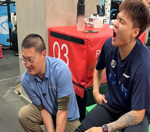 赵睿复出在即！北京再传2大利好，京沪二番战有望终结上海18连胜