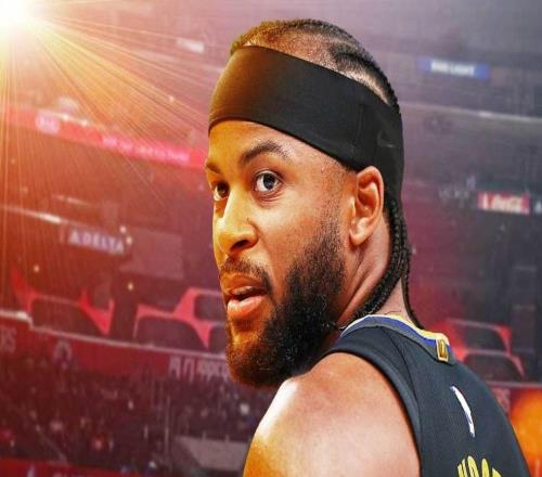 勇士队穆迪在髌腱膝盖手术后，表达了对漫长康复过程的乐观态度