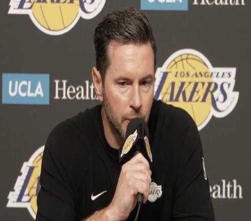 雷迪克：賽季初沒人覺得我們能進(jìn)前四，我為球隊的表現(xiàn)感到自豪