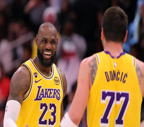 NBA最新排名！掘金湖人搶第3，火箭鎖定第5快船第9騎士對手2選1