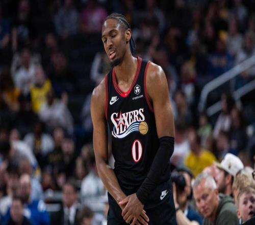 盡管手指受傷，76人隊馬克西依然沒有時間畏縮，砍32分帶隊大勝