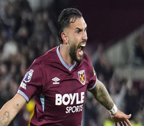 西漢姆40血洗狼隊(duì)，熱刺時(shí)隔16年再陷降級(jí)區(qū)