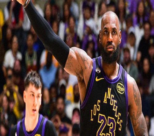 場均28分12.7助攻！過去三場的詹姆斯，什么水平