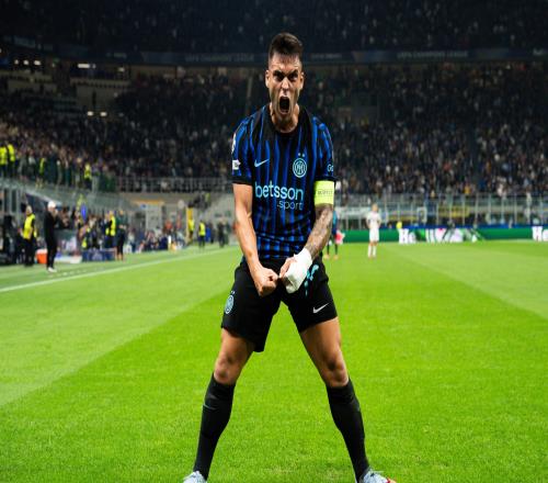 意甲當打球員第一射手！有勞塔羅和沒勞塔羅，國米是兩支球隊