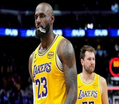 懸念不大了！西部季后賽對陣大概率如下！湖人打火箭，勇士或出局