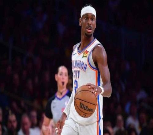 騙罰球大戶亞歷山大霸氣回應(yīng)，雷霆連續(xù)三年西部第一！